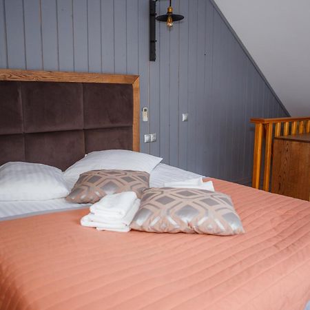 Hotel Monysto Bukovel Esterno foto