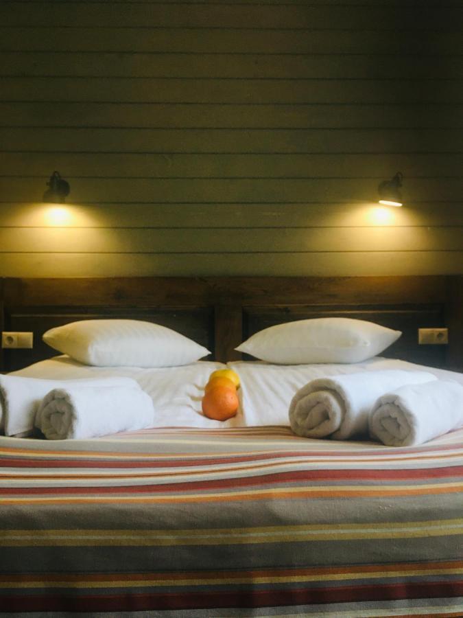 Hotel Monysto Bukovel Esterno foto