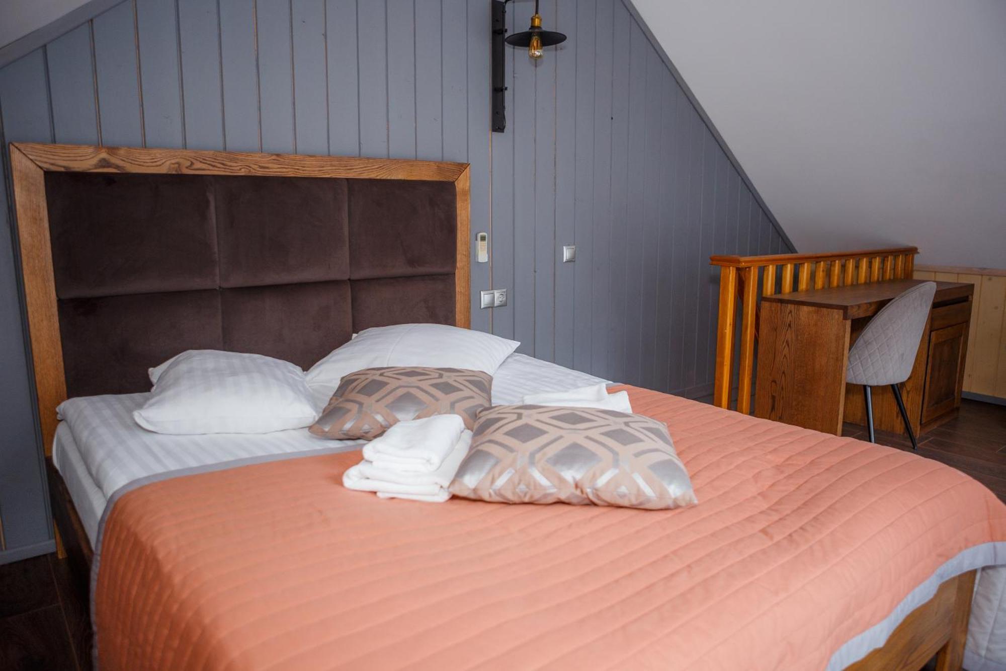 Hotel Monysto Bukovel Esterno foto