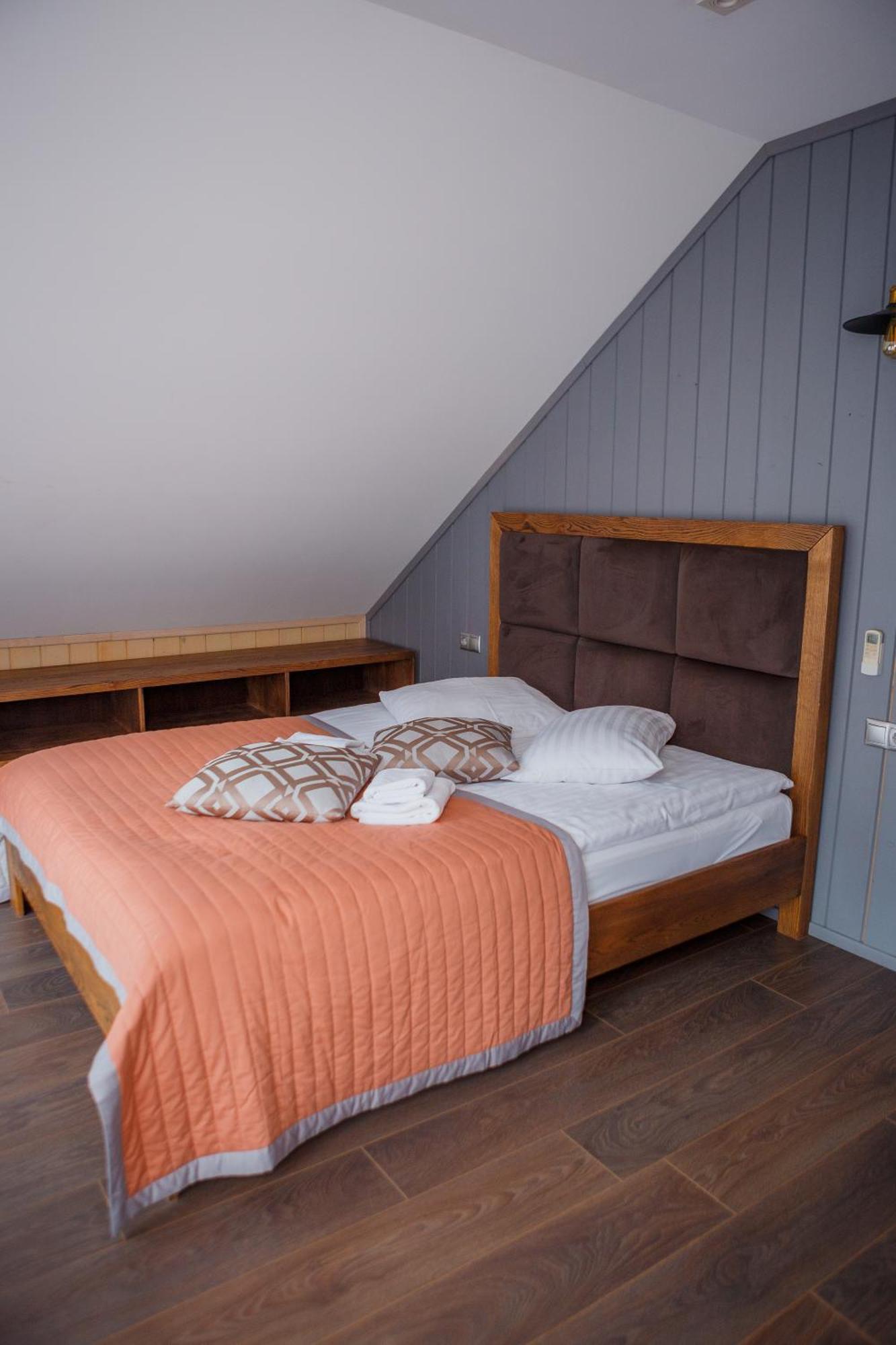 Hotel Monysto Bukovel Esterno foto