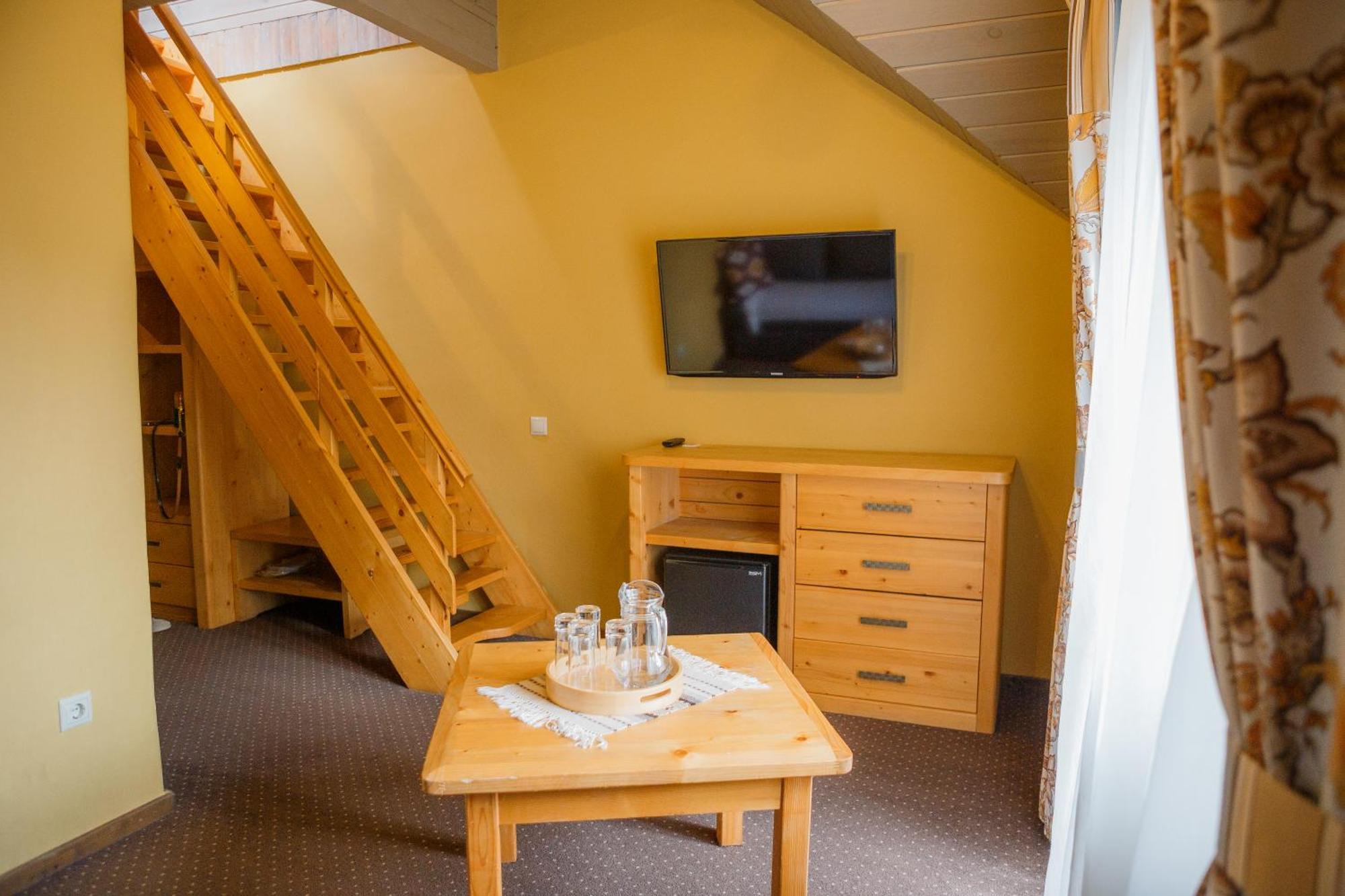 Hotel Monysto Bukovel Esterno foto