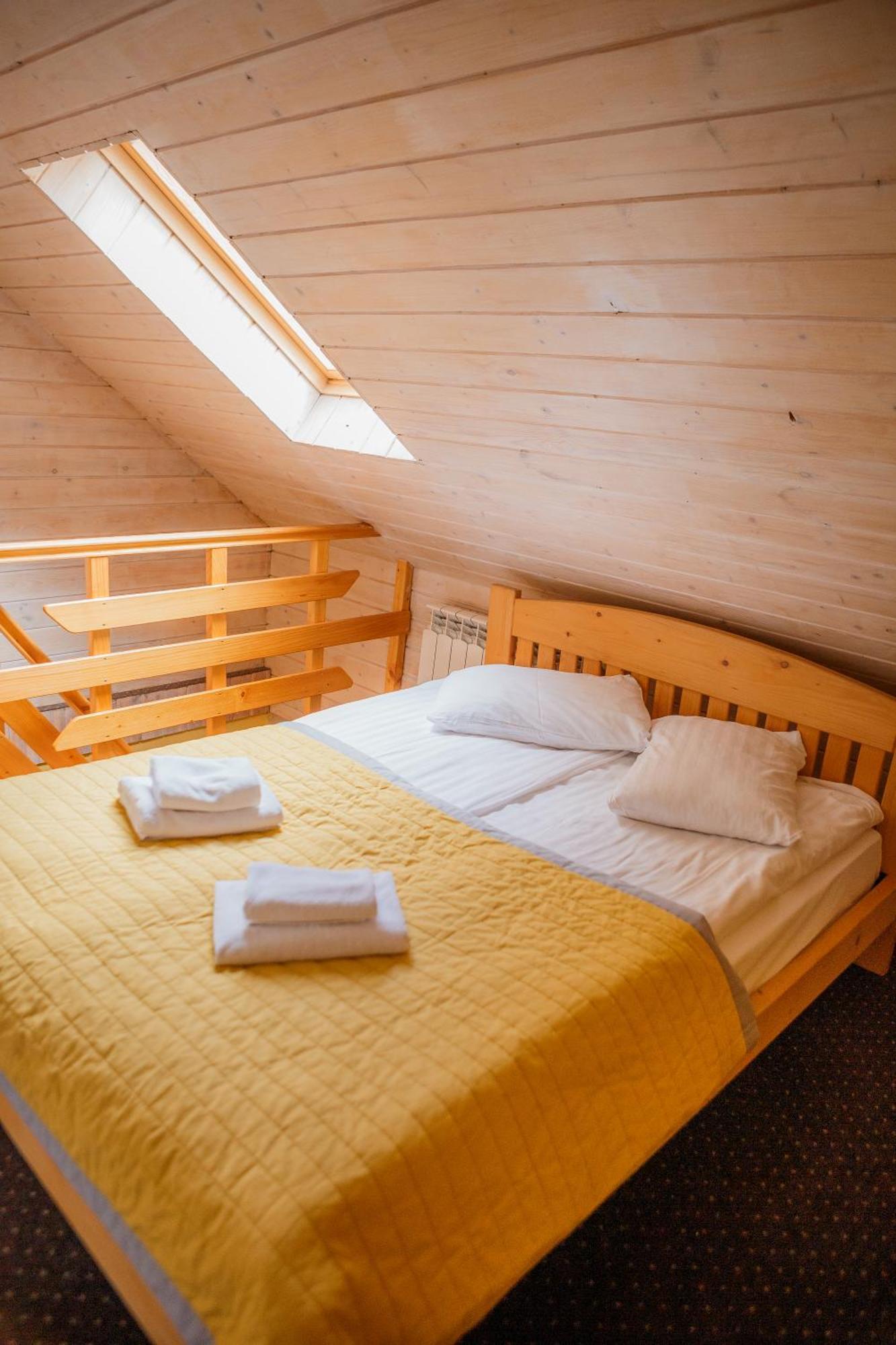 Hotel Monysto Bukovel Esterno foto
