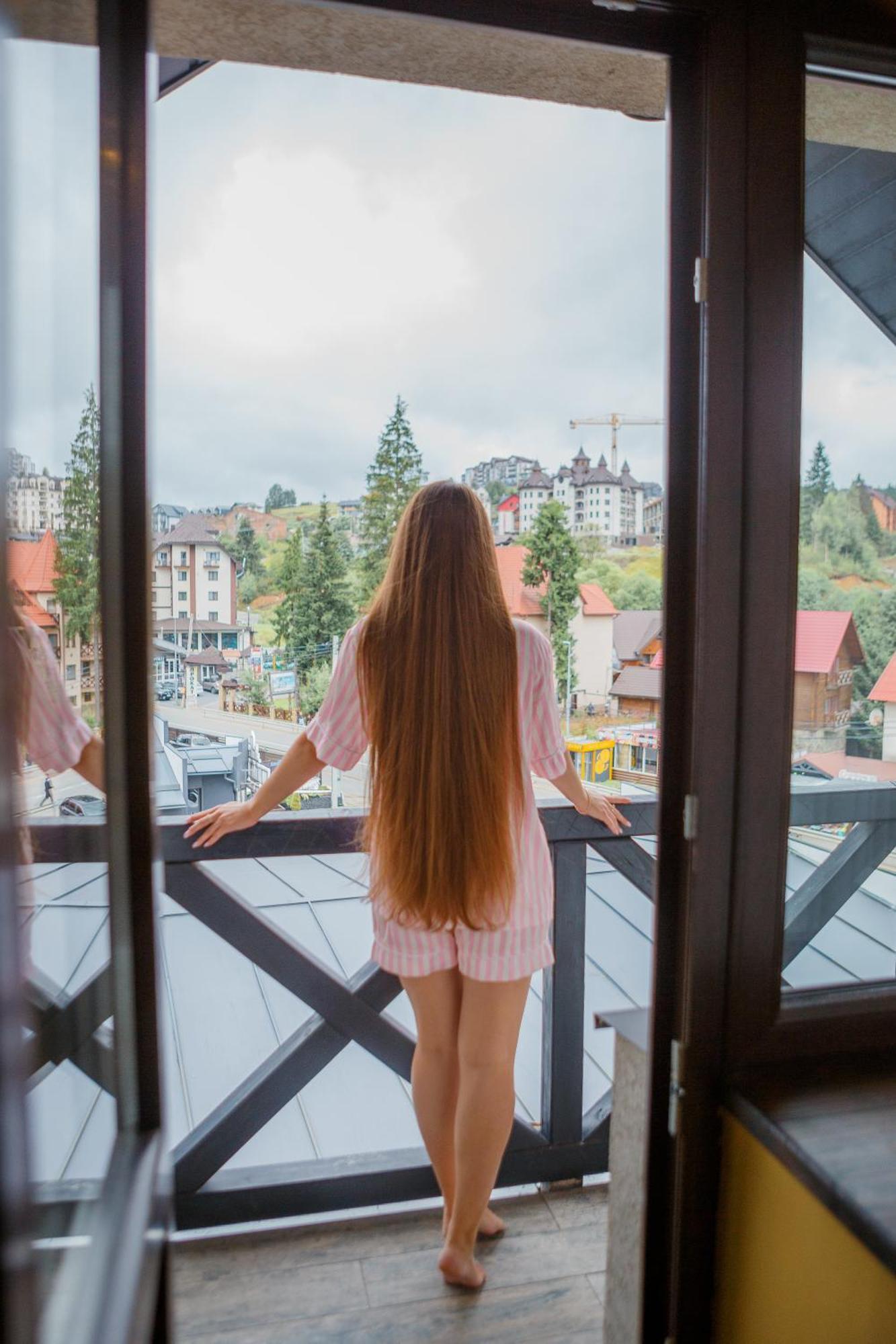 Hotel Monysto Bukovel Esterno foto