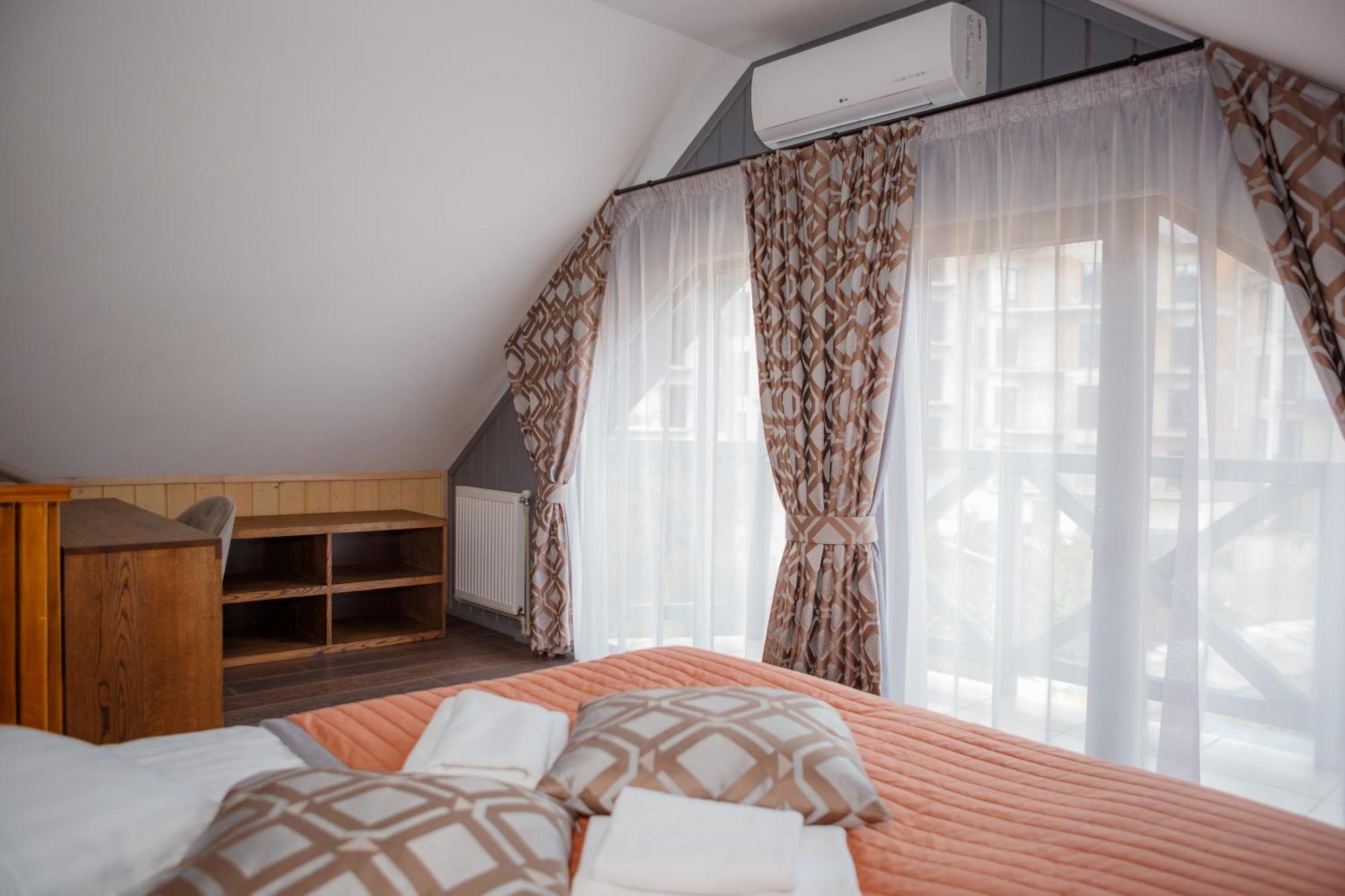 Hotel Monysto Bukovel Esterno foto