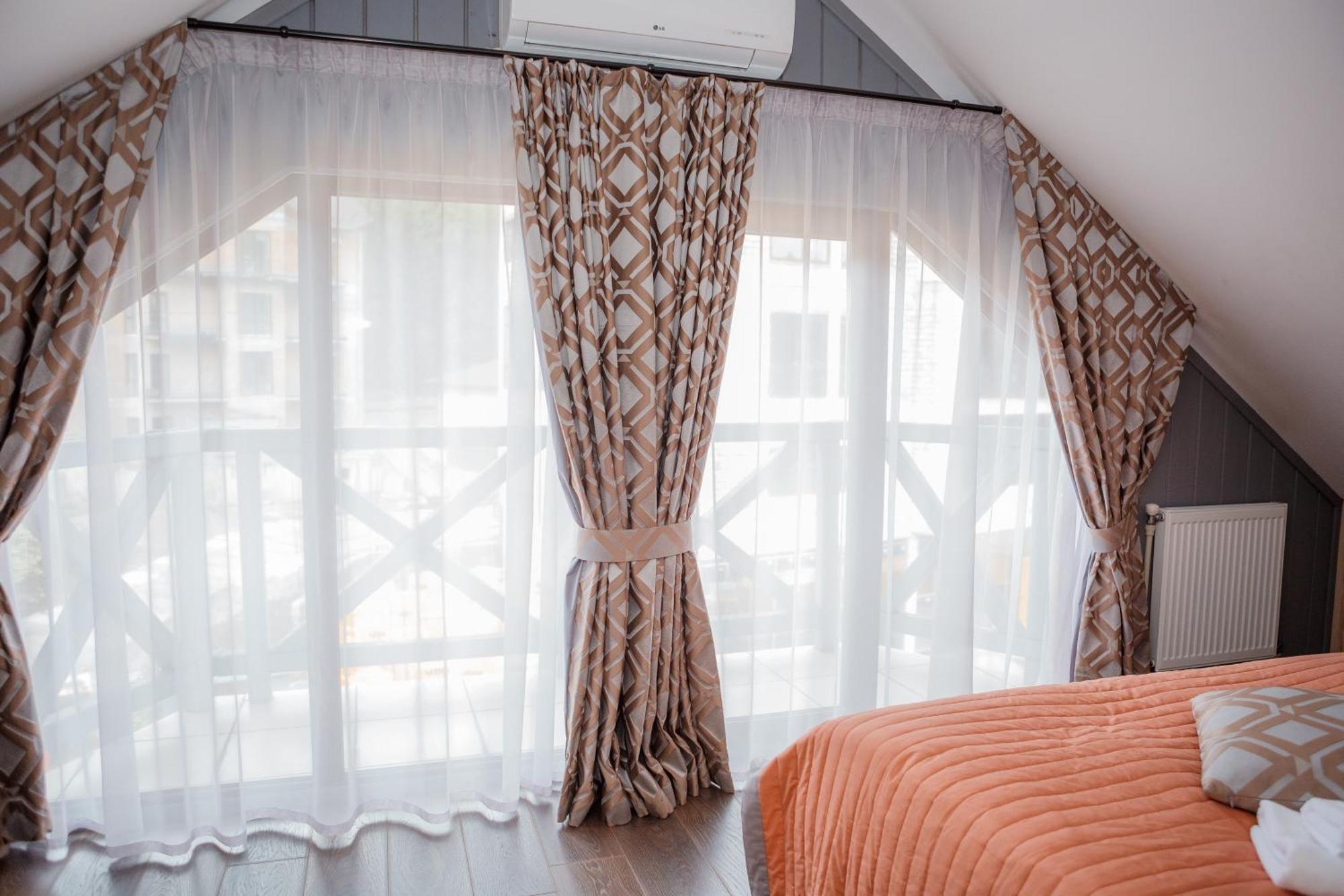 Hotel Monysto Bukovel Esterno foto